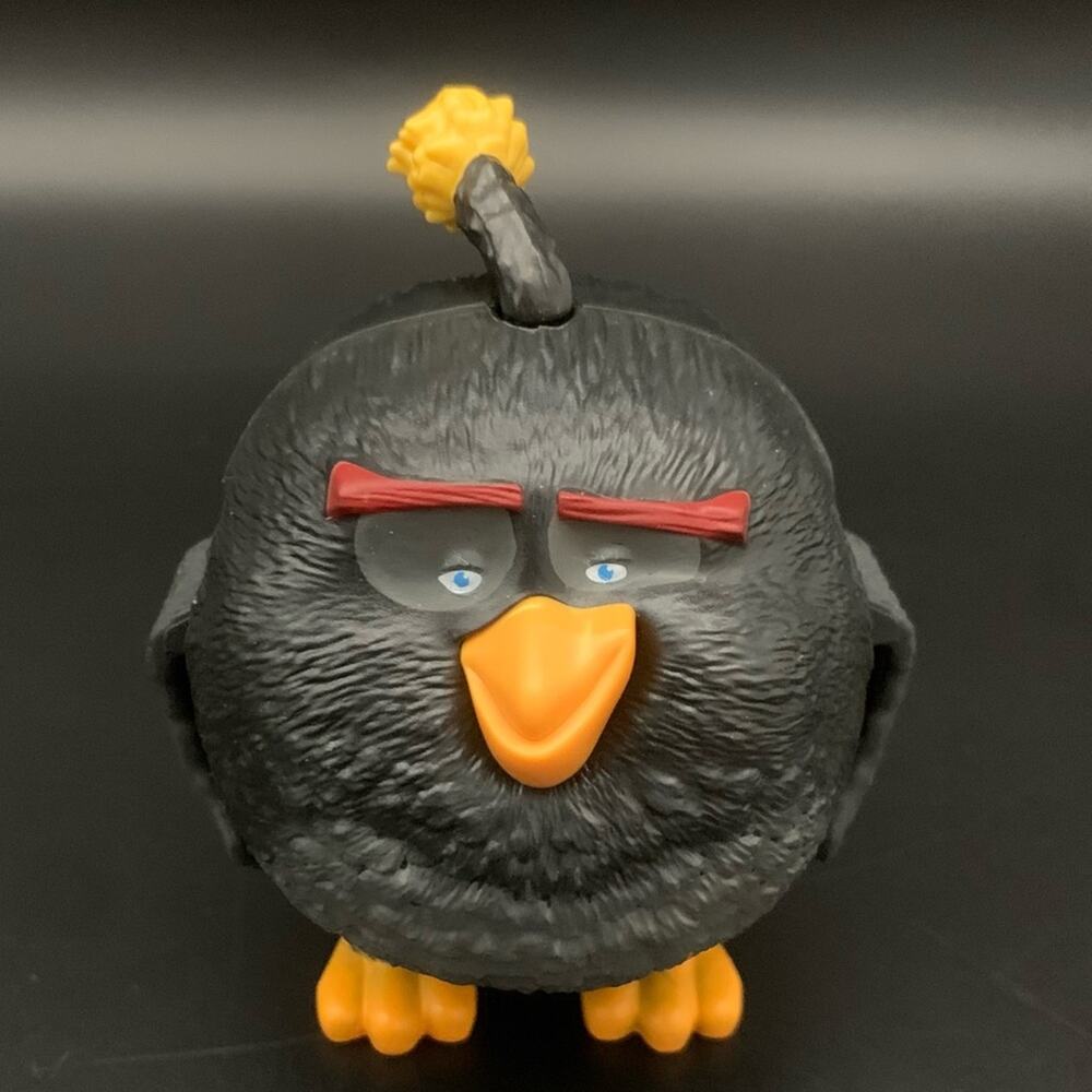 NEW The Angry Birds Movie Action Figure